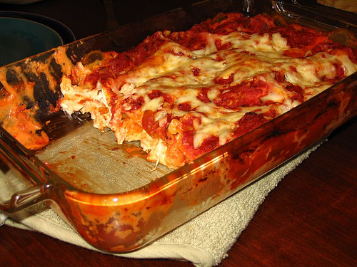 Recipes for chicken lasagna