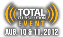 Total Club Solution Event